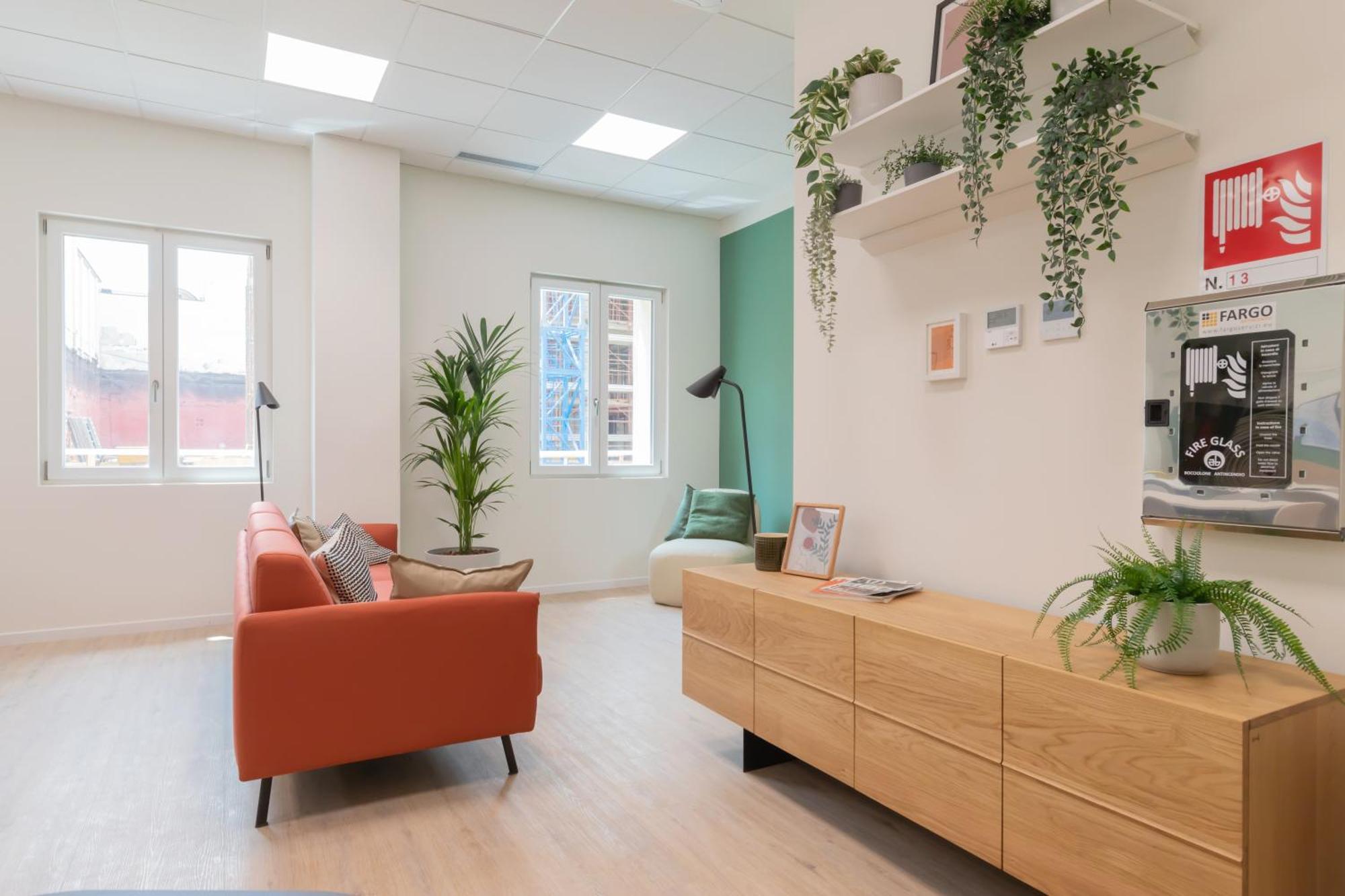 Well-Located Campus Rooms Near City Park Mailand Exterior foto