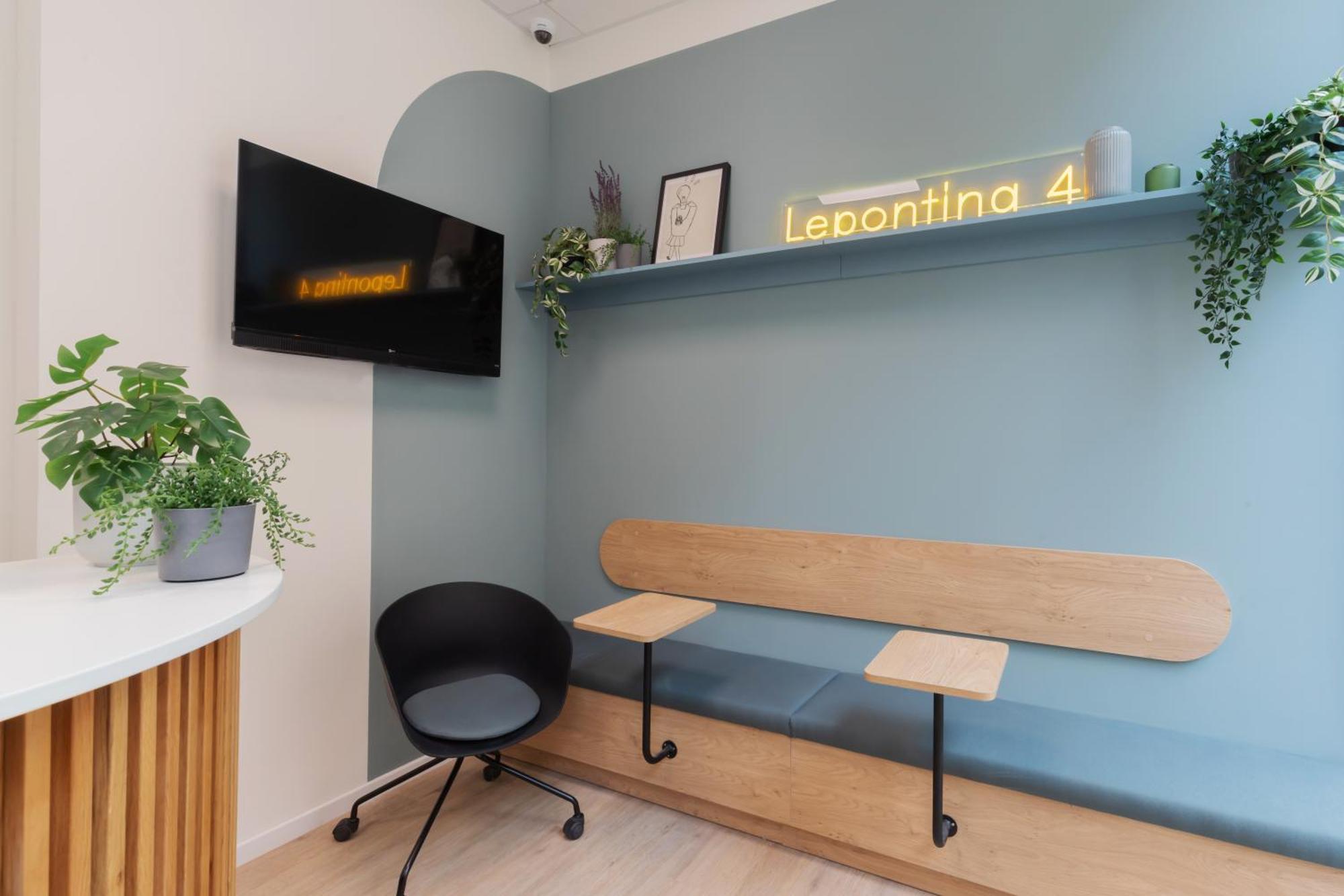 Well-Located Campus Rooms Near City Park Mailand Exterior foto
