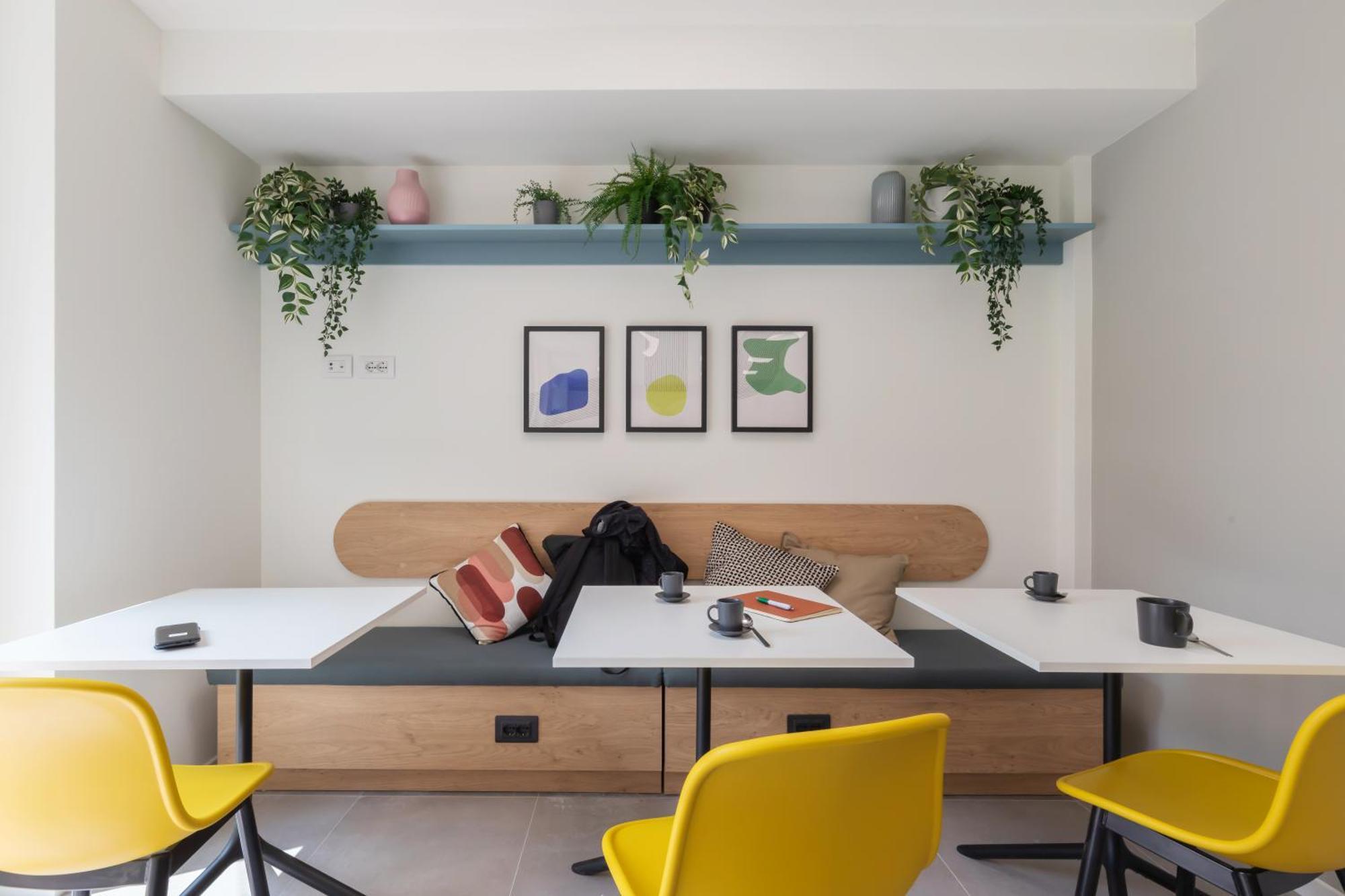 Well-Located Campus Rooms Near City Park Mailand Exterior foto