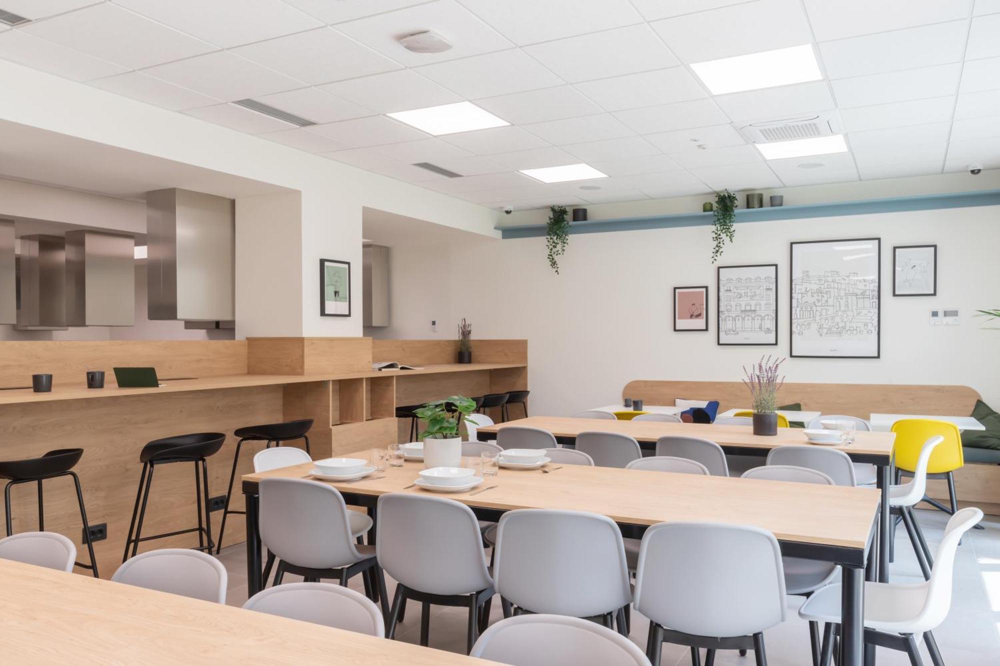 Well-Located Campus Rooms Near City Park Mailand Exterior foto