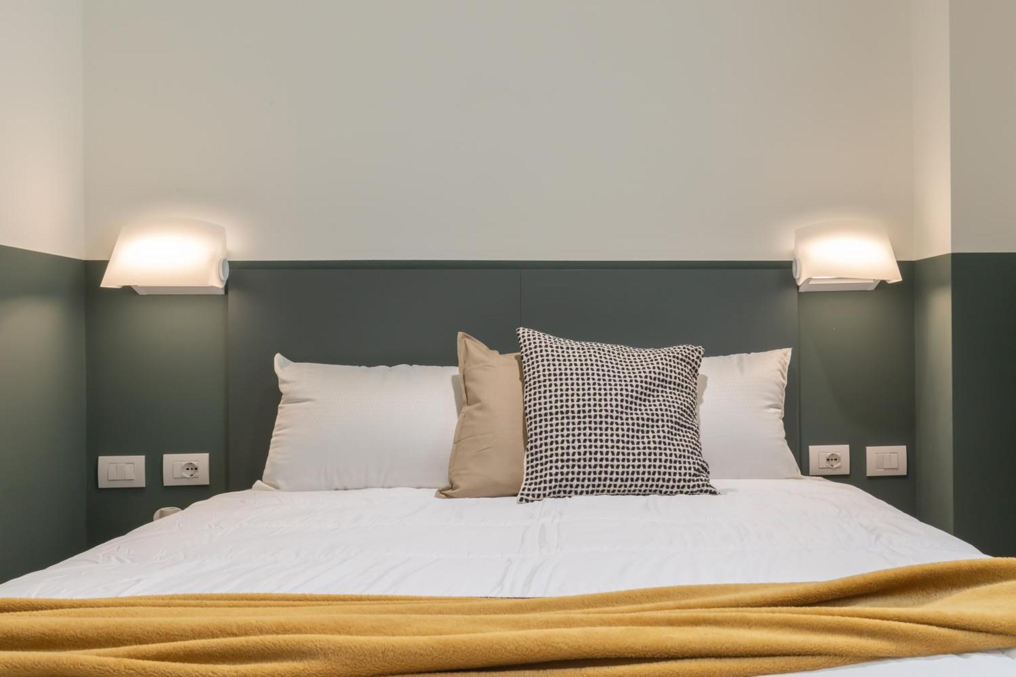 Well-Located Campus Rooms Near City Park Mailand Exterior foto
