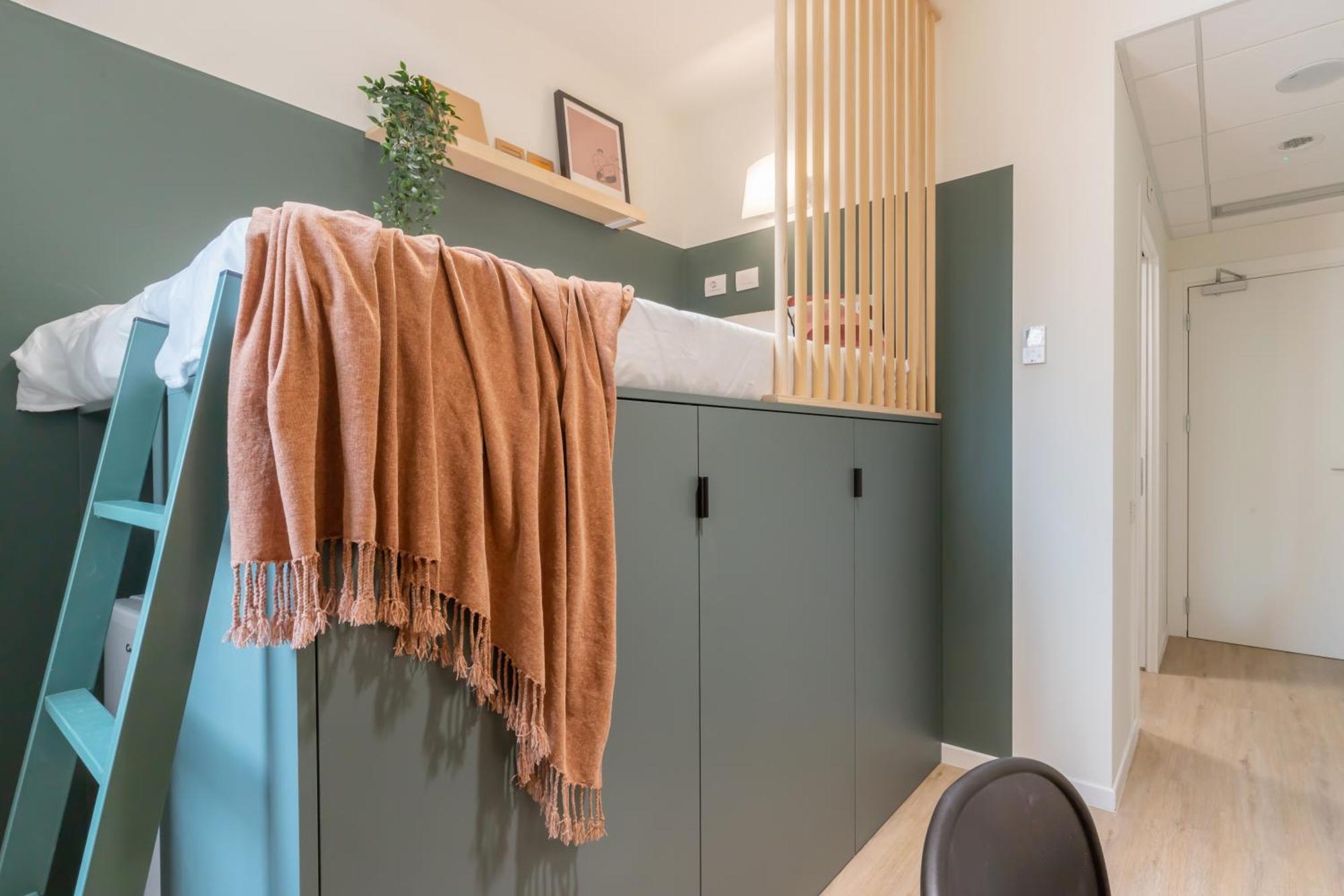 Well-Located Campus Rooms Near City Park Mailand Exterior foto