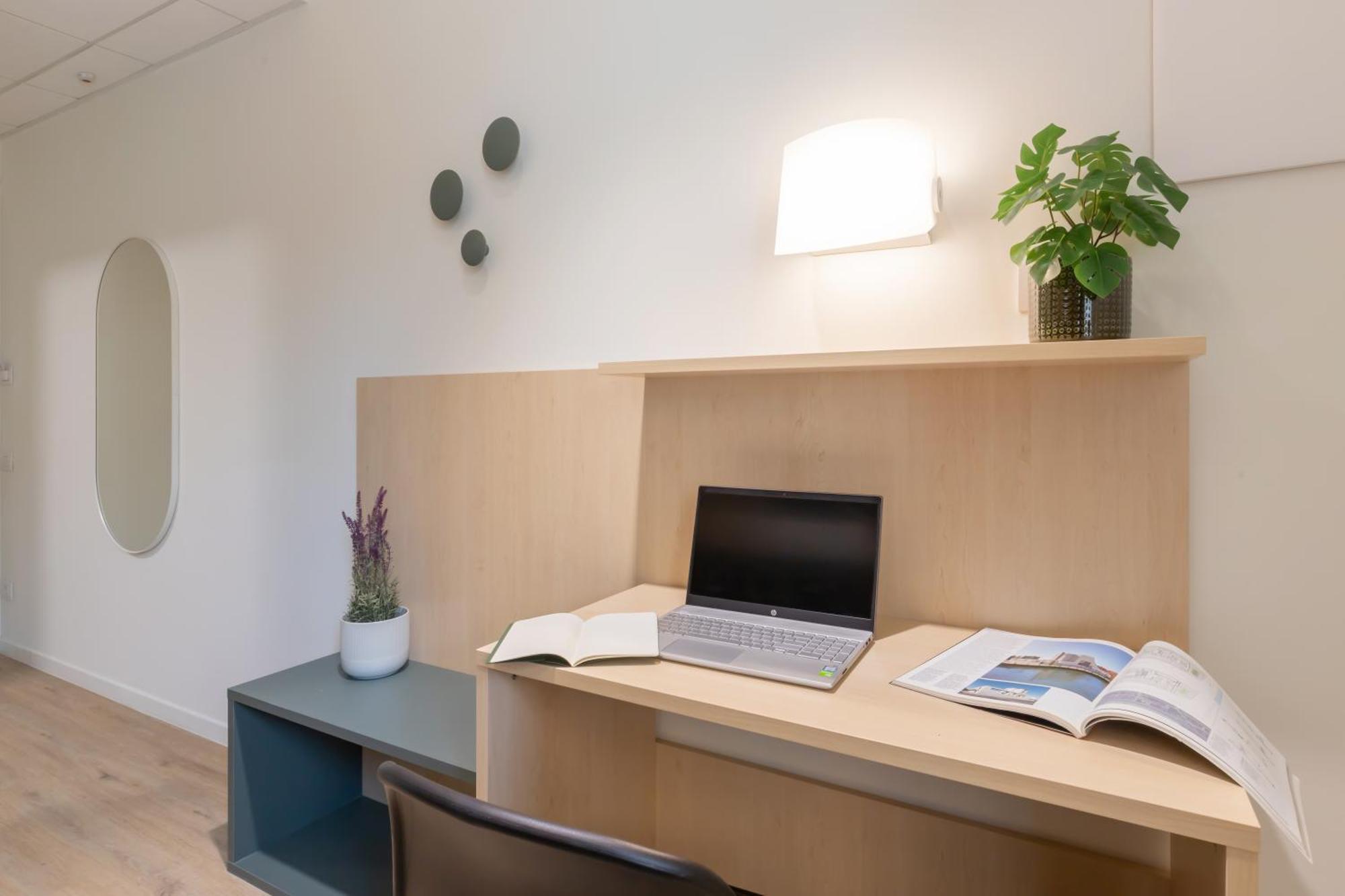 Well-Located Campus Rooms Near City Park Mailand Exterior foto