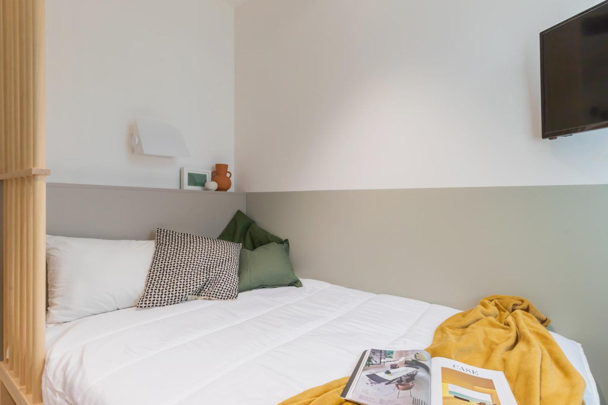 Well-Located Campus Rooms Near City Park Mailand Exterior foto